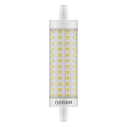 Лампа светодиодная LEDPLI  118  17,5W/827 230V R7S OSRAM (4058075168992)