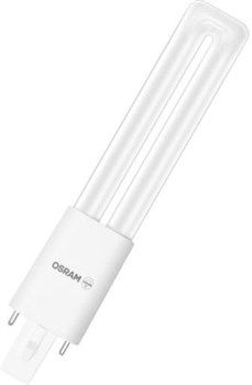 Лампа светодиодная DULUX S9LED 4,5W/840 G23 500Lm (4058075558045)