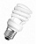 Лампа энергосберегающая DST MINI TWIST 23W/827 E27 спираль Osram (4052899916241)