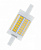 Лампа светодиодная LEDPLI  78  12W/827 230V R7S OSRAM (4058075169029)