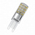 Лампа светодиодная LEDPPIN  40 3.5W/840 G4 12V 450Lm OSRAM (4058075369030)