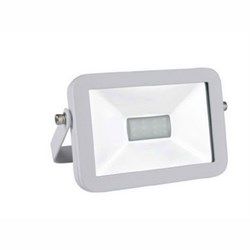 Прожектор светодиодный FL-LED Light-PAD   10W Plastic White  6500К  850Лм (610973) 