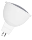 Лампа светодиодная FL-LED MR16 10W 220V GU5.3 4200K 50xd50   1000Лм 615206