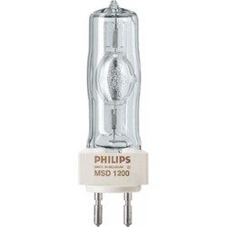 Лампа металлогалогенная MSD 1200W G22 PHILIPS (872790091135000)