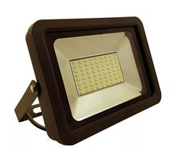 Прожектор светодиодный FL-LED Light-PAD   70W Black  4200К  5950Лм (607935)