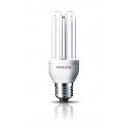 Лампа энергосберегающая aGenie 18W/827 E27 PHILIPS (8718696461174)