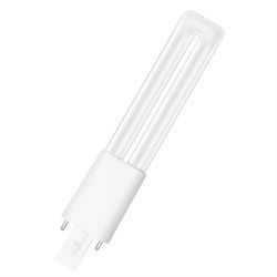 Лампа светодиодная DULUX S9LED 4,5W/830 G23 450Lm (4058075557994)