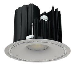 Светильник DL POWER LED 60 D40 IP66 4000K mat (1170001120)