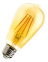 Лампа светодиодная FL-LED Vintage ST64 10W E27 2200К 220V 1000Лм 609199