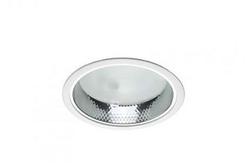 Светильник Downlight TL08W-02 2xE27, утопленное матовое стекло (719)