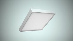 Светильник OPL/R ECO LED 1200x600 4000К  (1028000250)