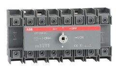 Рубильник ABB OT125F4C реверсивный до 125А 4P без рукоятки (1SCA105054R1001)