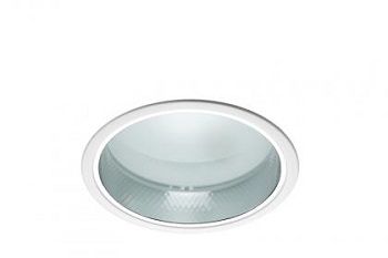 Светильник Downlight TL10WMH-02 EL 1x150W, утопленное матовое стекло, ЭПРА (15749)