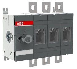 Рубильник ABB OT315E03 до 315А 3P без рукоятки (1SCA022727R5910)