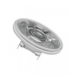 Лампа светодиодная LEDPAR AR111 10024 16W/927 12V 24° G53 DIM OSRAM (4058075105119)