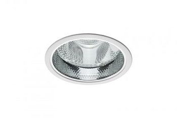 Светильник Downlight TL08W-03 2x26W, утопленное мозаичное стекло (11284)