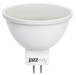 Лампа светодиодная PLED-SP JCDR 9Вт 5000К GU5.3 JazzWay (4897062859785)