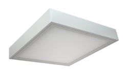 Светильник OWP ECO LED 595 IP54 EM 4000K накладной (1372000080)