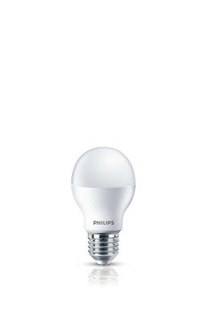 Лампа светодиодная ESSENTIAL LEDBulb 11-95W E27 6500K A60 матовая PHILIPS (871869682210400)