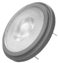 Лампа светодиодная  PARATHOM PRO Spot AR111 100 24°  Dim 13,5W/927 G53  12V 950 lm 4099854070655