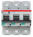 Автоматический выключатель ABB S803P C80 25кА 2CCG001232R0001