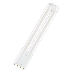 Лампа светодиодная DULUX L LED HF 18  7W/830 2G11 OSRAM (4058075135369)