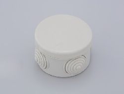 Коробка распаячная  80х50мм IP55 TYCO (67025)