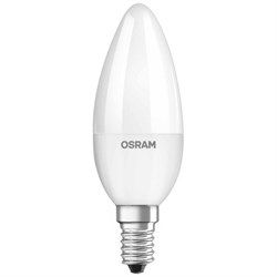 Лампа светодиодная LS CLB60 6.5W/830 FR E14 OSRAM (4058075134171)