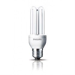 Лампа энергосберегающая aGenie 18W/865 E27 PHILIPS (871150080108110)