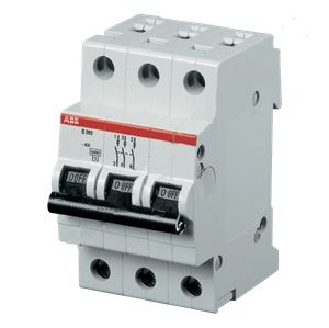 Автоматический выключатель ABB SH203L C16 (2CDS243001R0164)