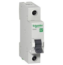 Автоматический выключатель Schneider Electric EASY 9 1п 32А B 4,5 кА (EZ9F14132)