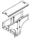 Крышка на ответвитель TDS Т-образный вертикальный ун. осн.150 DKC (38323)