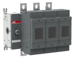 Рубильник ABB OS400D03 до 400А 4P без рукоятки (1SCA022753R1000)