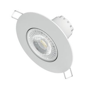 Светильник светодиодный Downlight 6Вт 4000К белый Gauss (947411206)