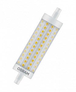 Лампа светодиодная LEDPLI DIM  118  15W/827  230V  R7S OSRAM (4058075811850)