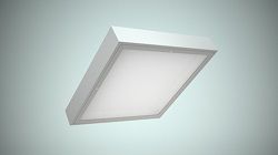 Светильник OWP/R ECO LED 595 IP54/IP20 4000K (1376000010)