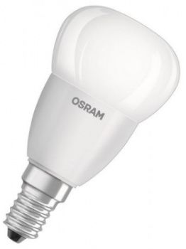 Лампа светодиодная LS CLP40 5,8W/840 FR E14 4000K матовая Osram (4052899962033)