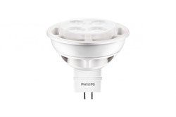 Лампа светодиодная Essential LED 5-50W 12V 6500K MR16 24D PHILIPS (871869647615400)