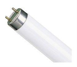 Лампа люминесцентная OSRAM-СМ L18W/ 840 LUMILUX G13 d26x590 1350lm 4000K (4058075693074)