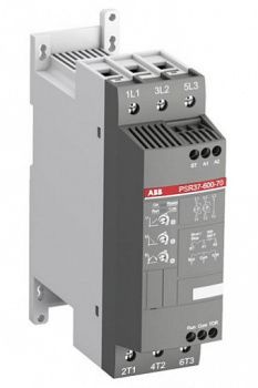 Устройство плавного пуска ABB PSR37-600-70 18,5кВт 400В (100-240В AC) 1SFA896110R7000