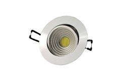 Светильник светодиодный FL-LED Consta B 7W White 6400K белый 7Вт 560Лм Foton Lighting (S411)