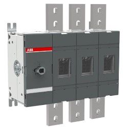 Рубильник ABB OT2500E03 до 2500А 3P без рукоятки (1SCA104971R1001)