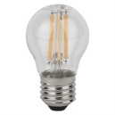 Лампа светодиодная LED STAR CL P75 6W/827 FIL CL E27 (4058075684720)