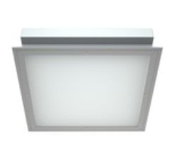 Светильник OWP/R ECO LED 625 IP54/IP20 EM 4000K mat встраиваемый авар. блок (1373001660)