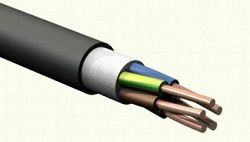 Кабель силовой ВВГнг-LSLTX 5х120