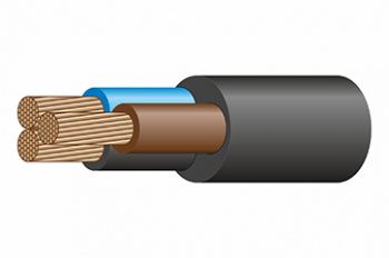 Кабель КГтп 3х0,75-0,66