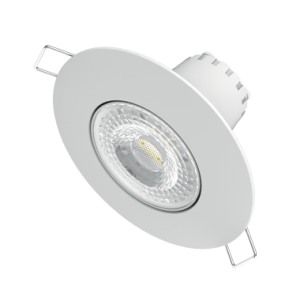 Светильник светодиодный Downlight 6Вт 3000К белый Gauss (947411106)