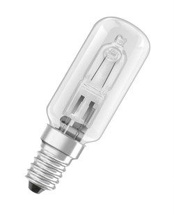 Лампа галогенная 64861T CL HALOLUX T26 40W 230V E14 прозрачная Osram (4050300363707)