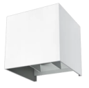 Светильник FL-LED WallCube-UD006 2x5W-UP/DN WT 0-120° CCT-3000K+4000K+6000K L/W/H-100мм IP65 613431