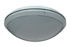 Светильник CD 160 B E27 IP65 круглый черный (1133000020)